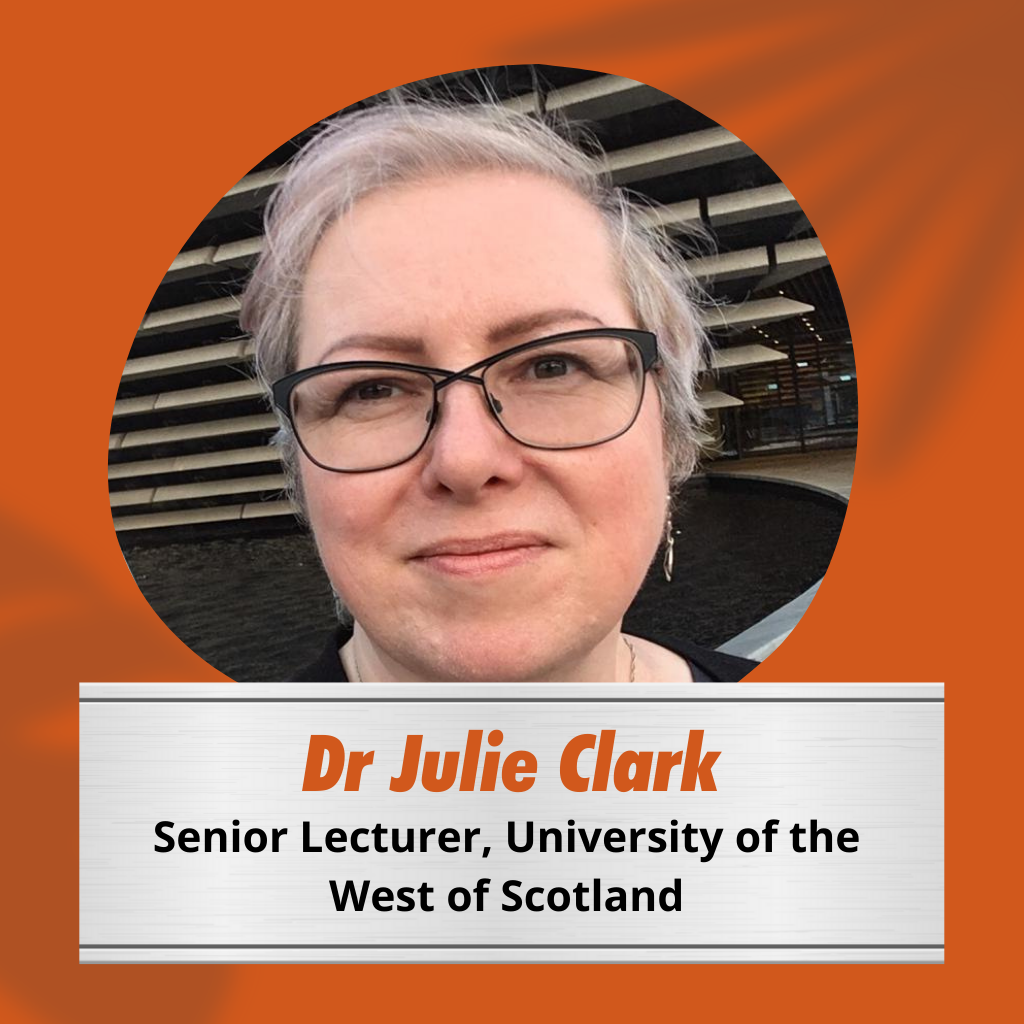 Dr Julie Clark