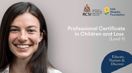 Professional Certificate in Children and Loss