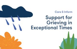 Support for Grieving