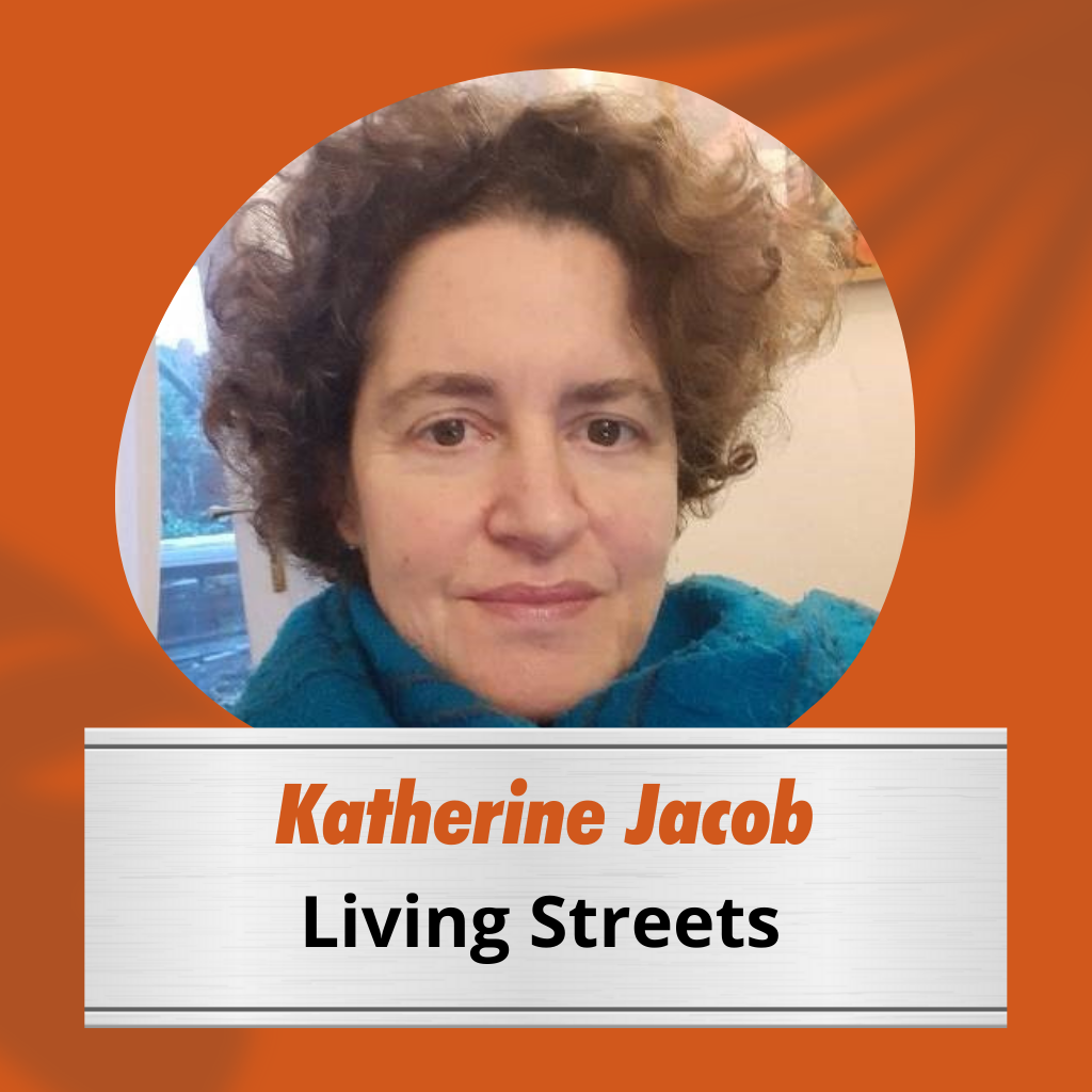 Katherine Jacob