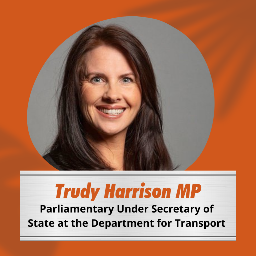 Trudy Harrison MP