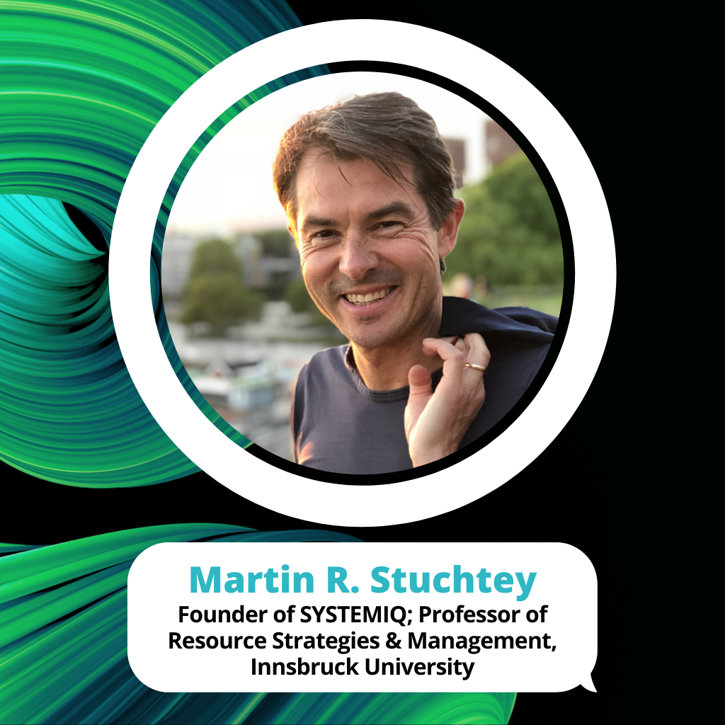 Martin R. Stuchtey