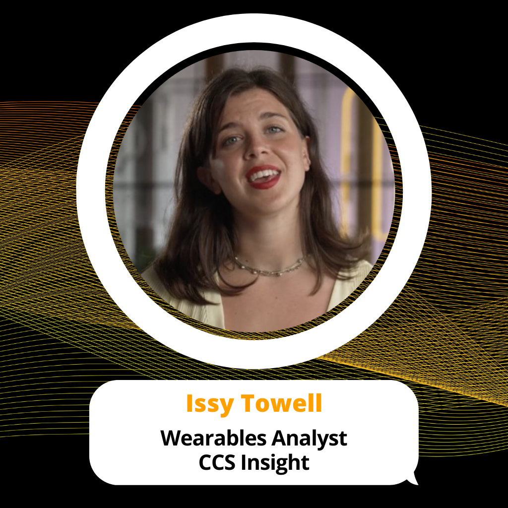 Issy Towell