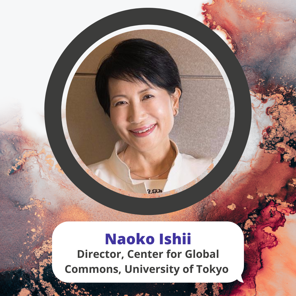 Naoko Ishii