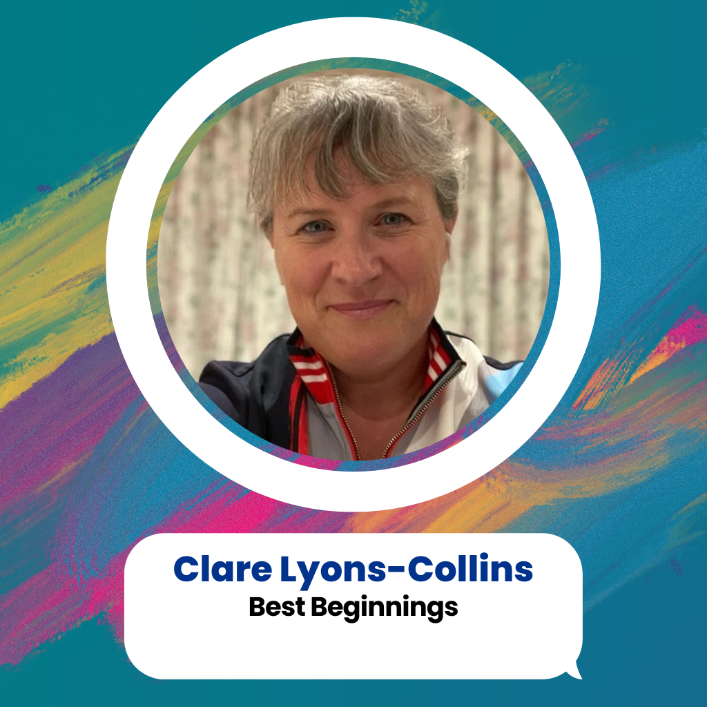 Clare Lyons-Collins