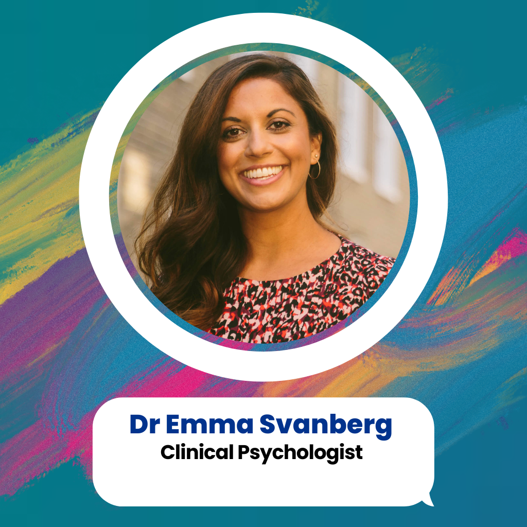 Dr Emma Svanberg