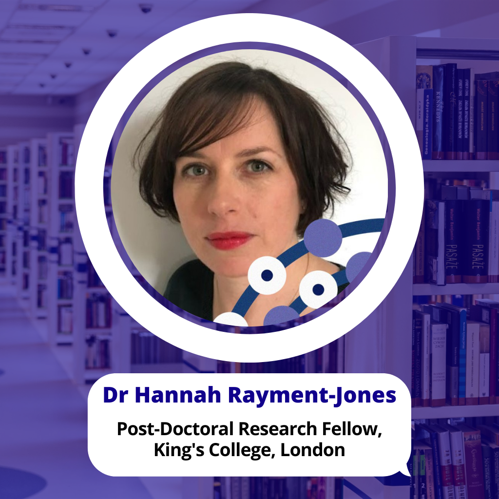 Dr Hannah Rayment-Jones