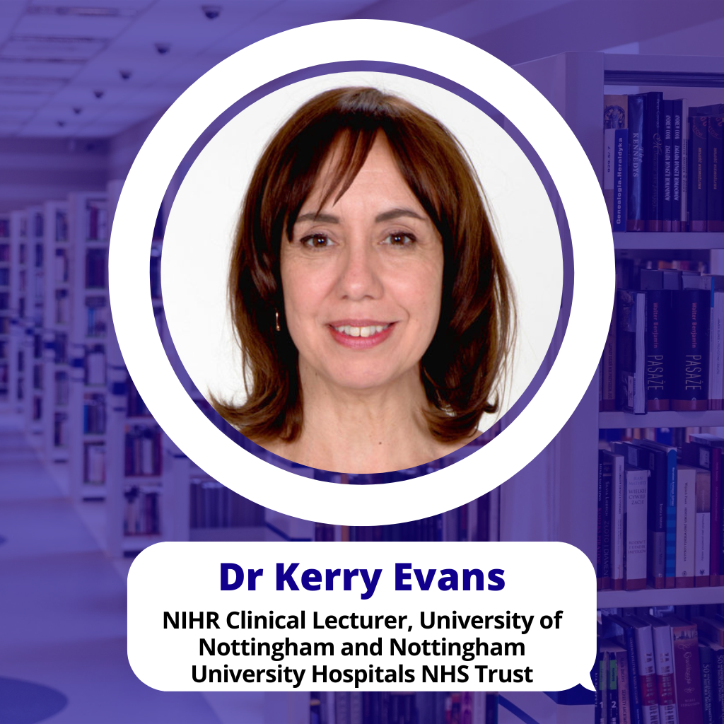 Dr Kerry Evans