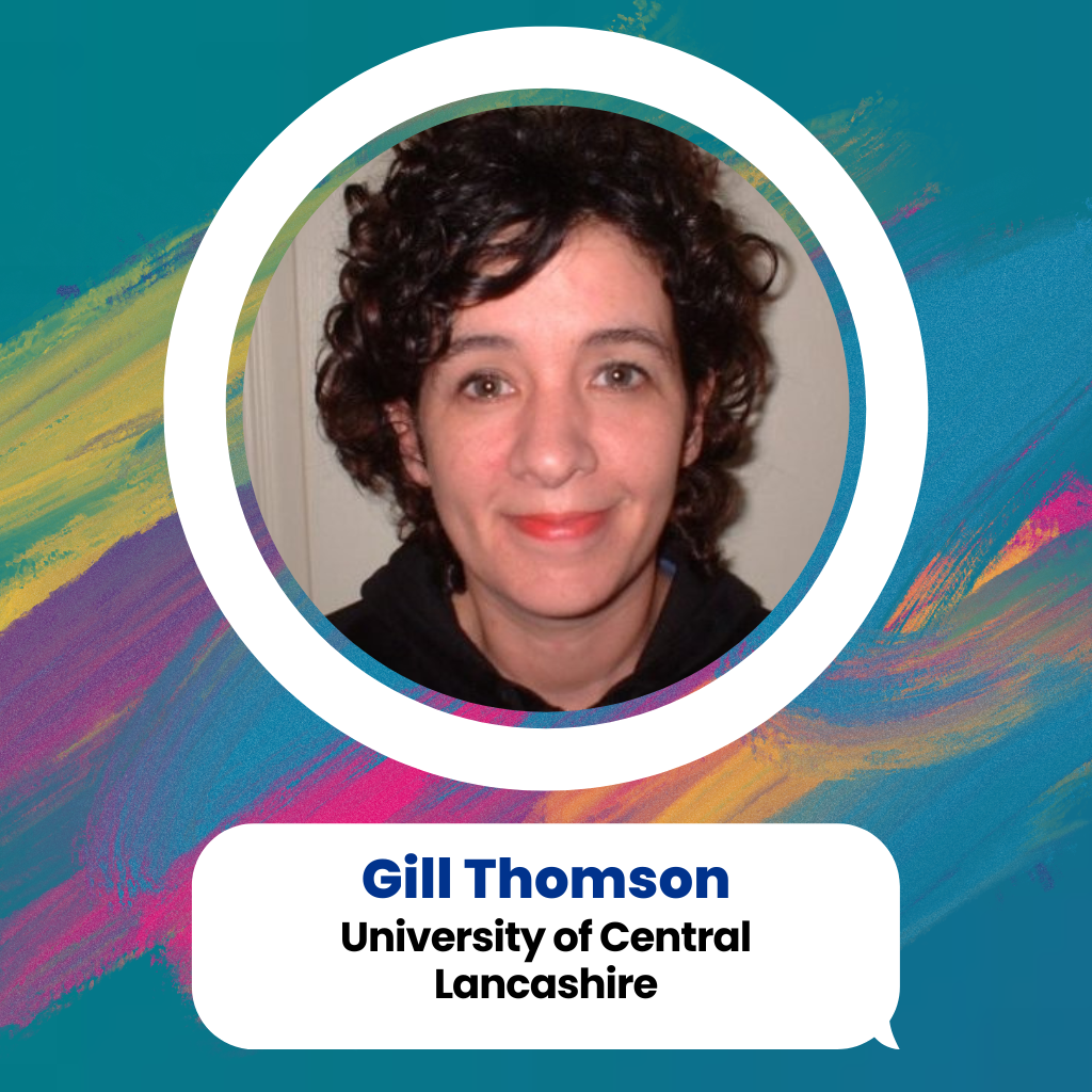 Gill Thomson