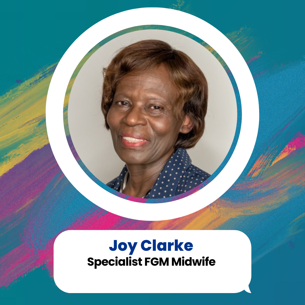 Joy Clarke