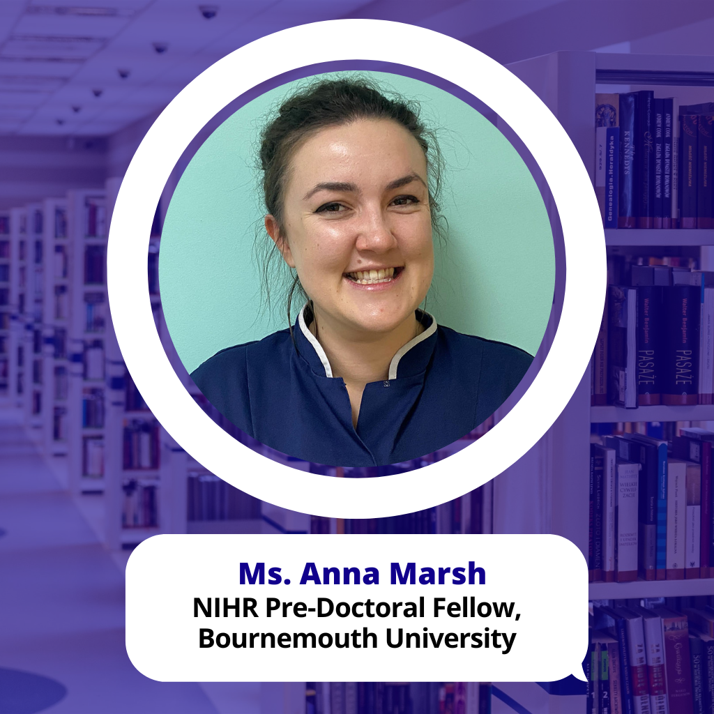 Ms. Anna Marsh