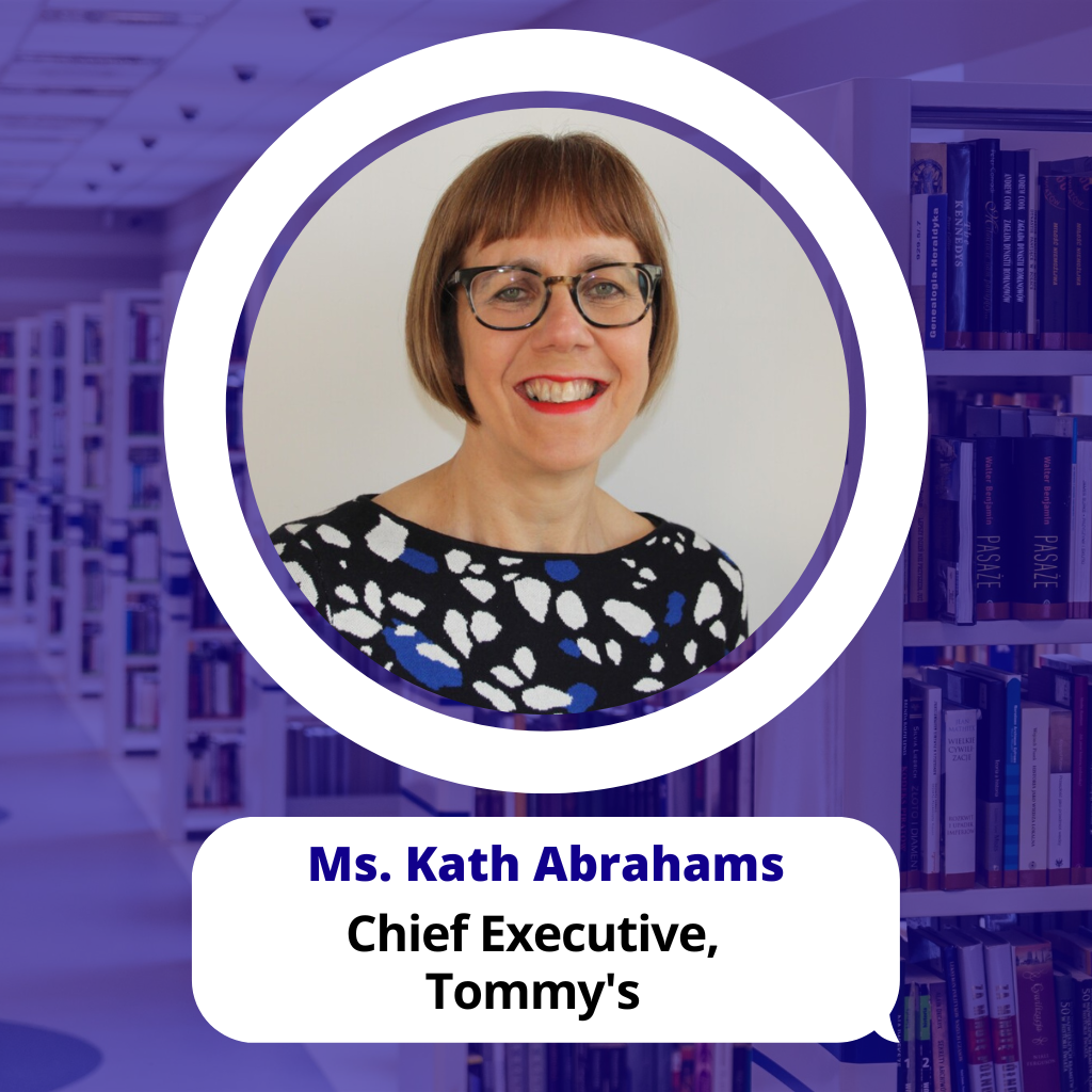 Ms. Kath Abrahams