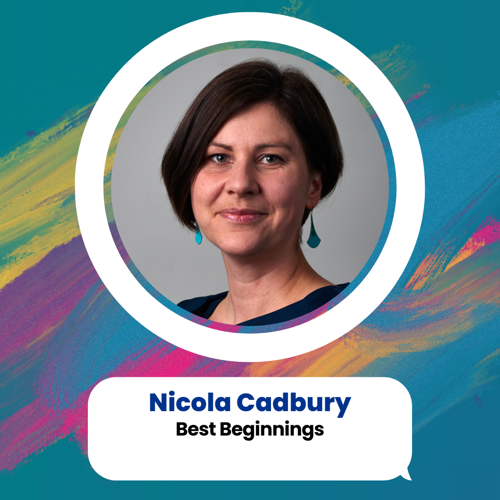 Nicola Cadbury
