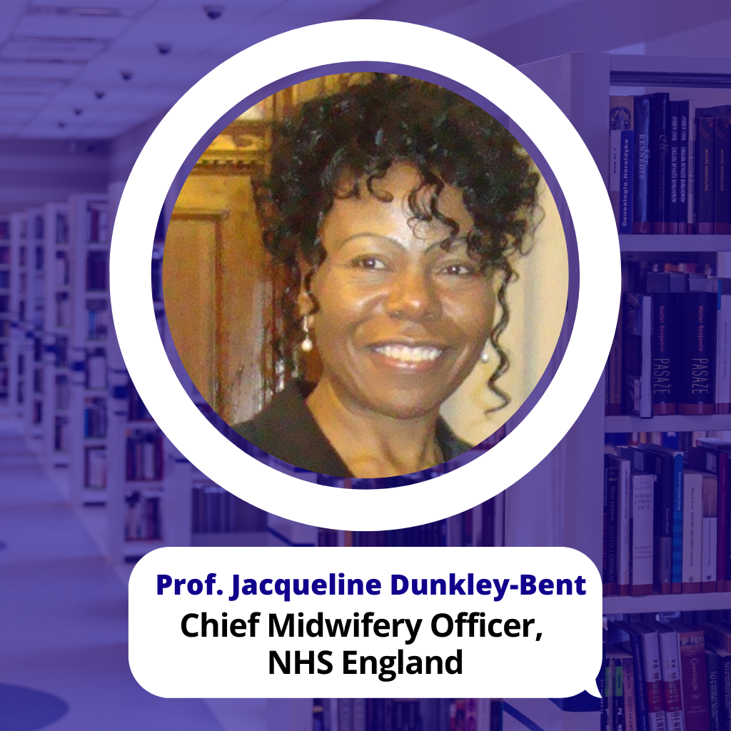 Prof. Jacqueline Dunkley-Bent