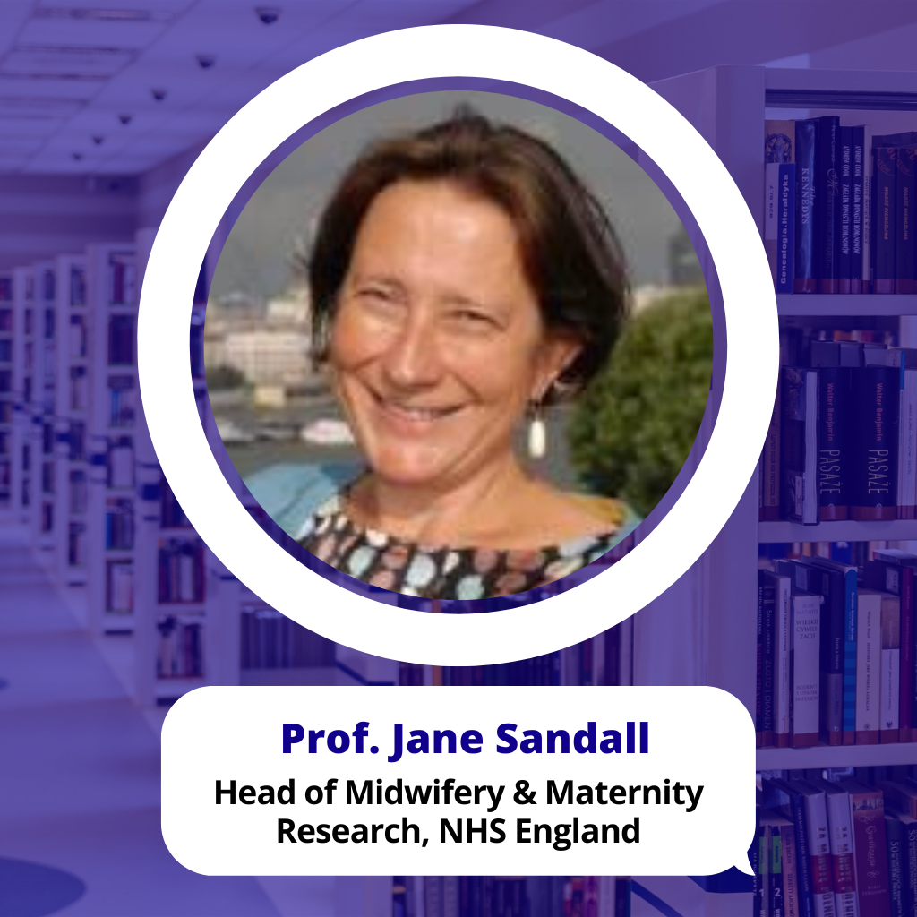 Prof. Jane Sandall