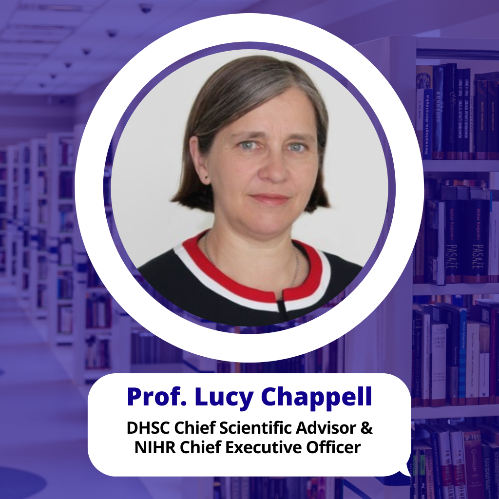 Prof. Lucy Chappell