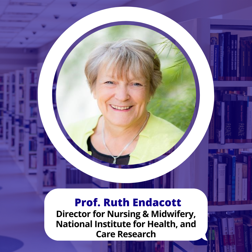 Prof. Ruth Endacott