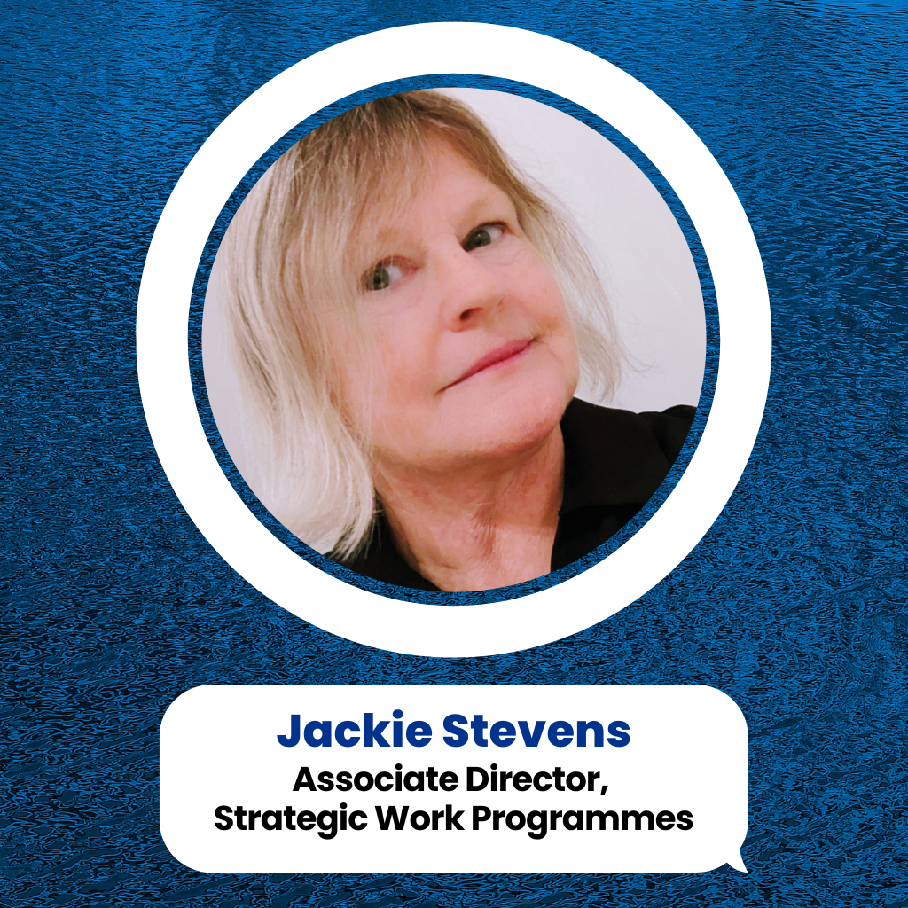 Jackie Stevens