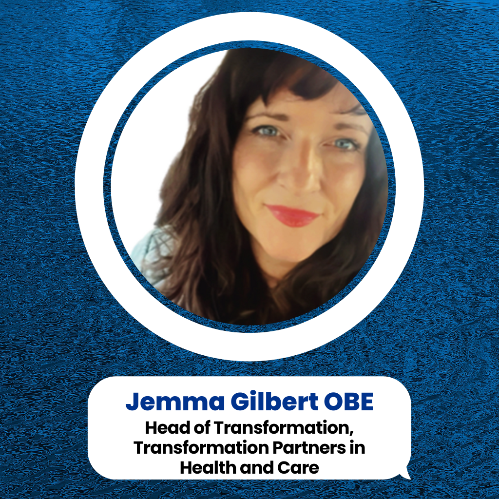 Jemma Gilbert OBE
