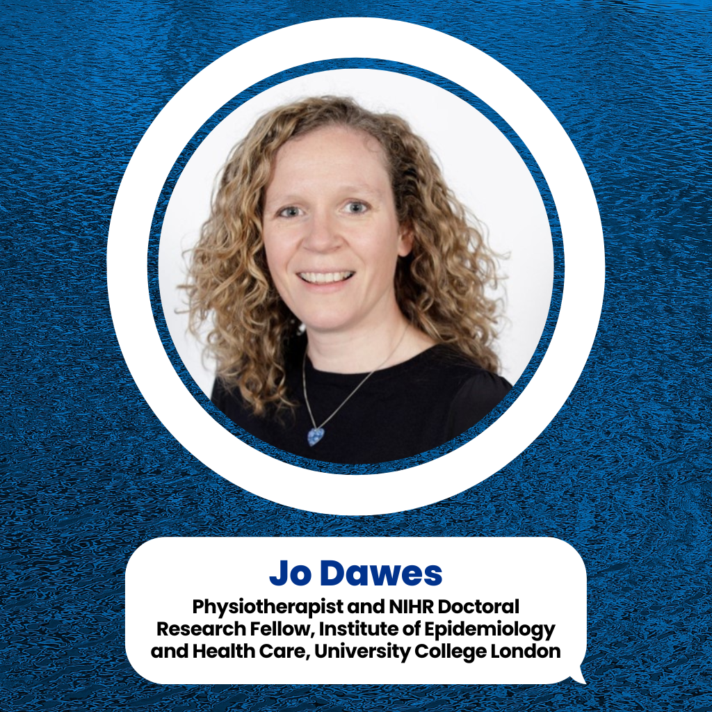 Jo Dawes