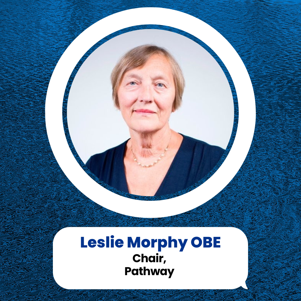 Leslie Morphy OBE