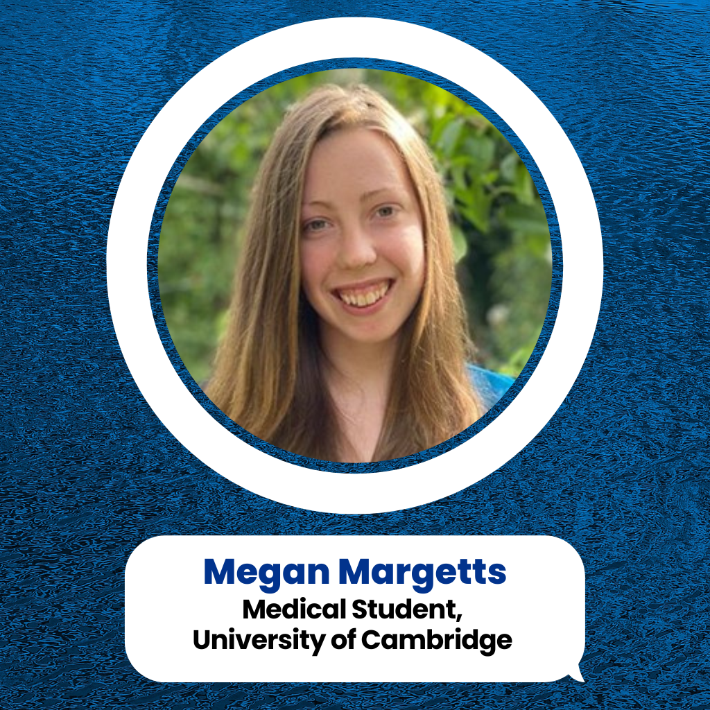 Megan Margetts