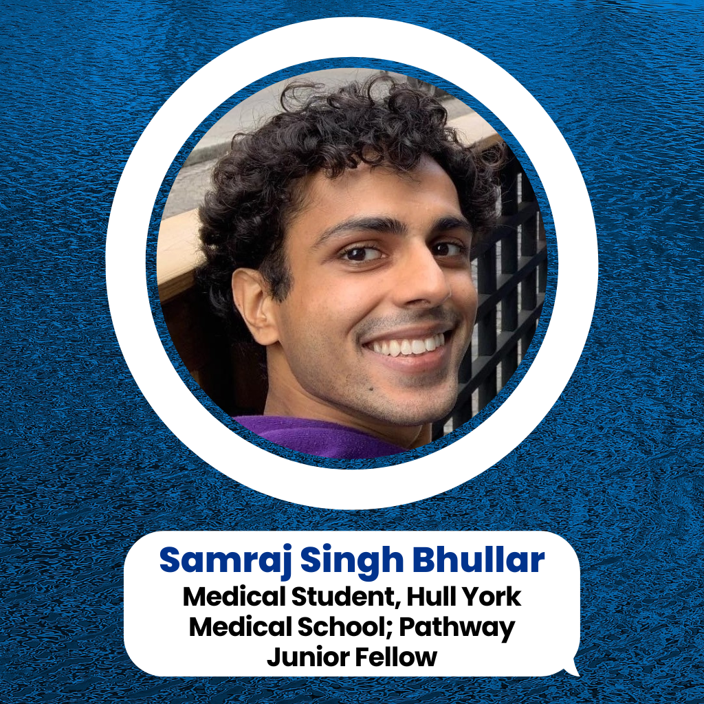 Samraj Singh Bhullar