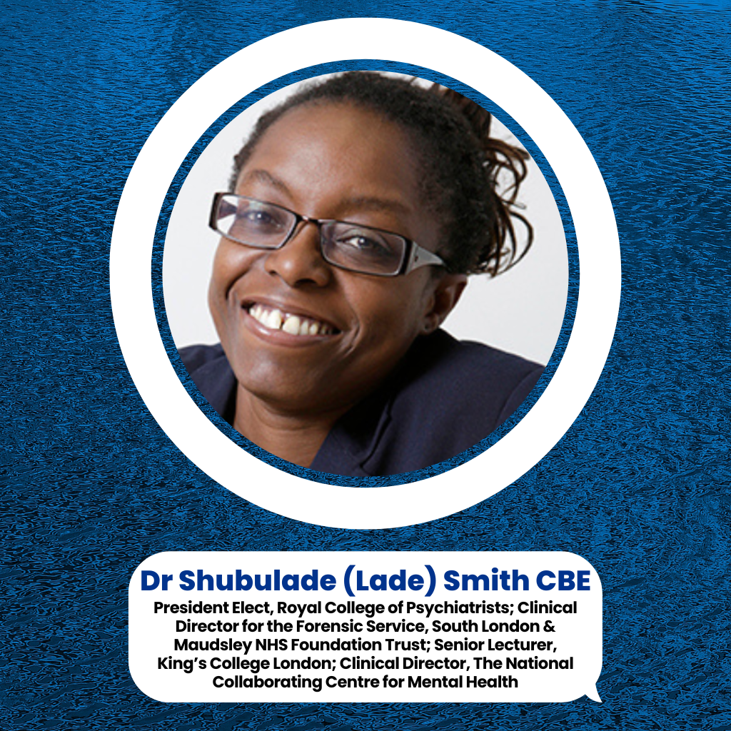 Shubulade (Lade) Smith CBE