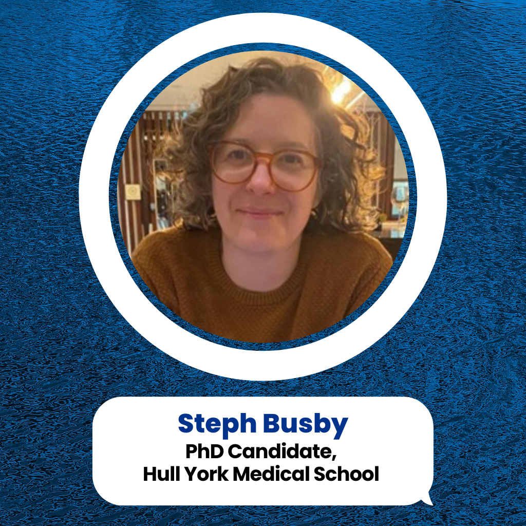 Steph Busby