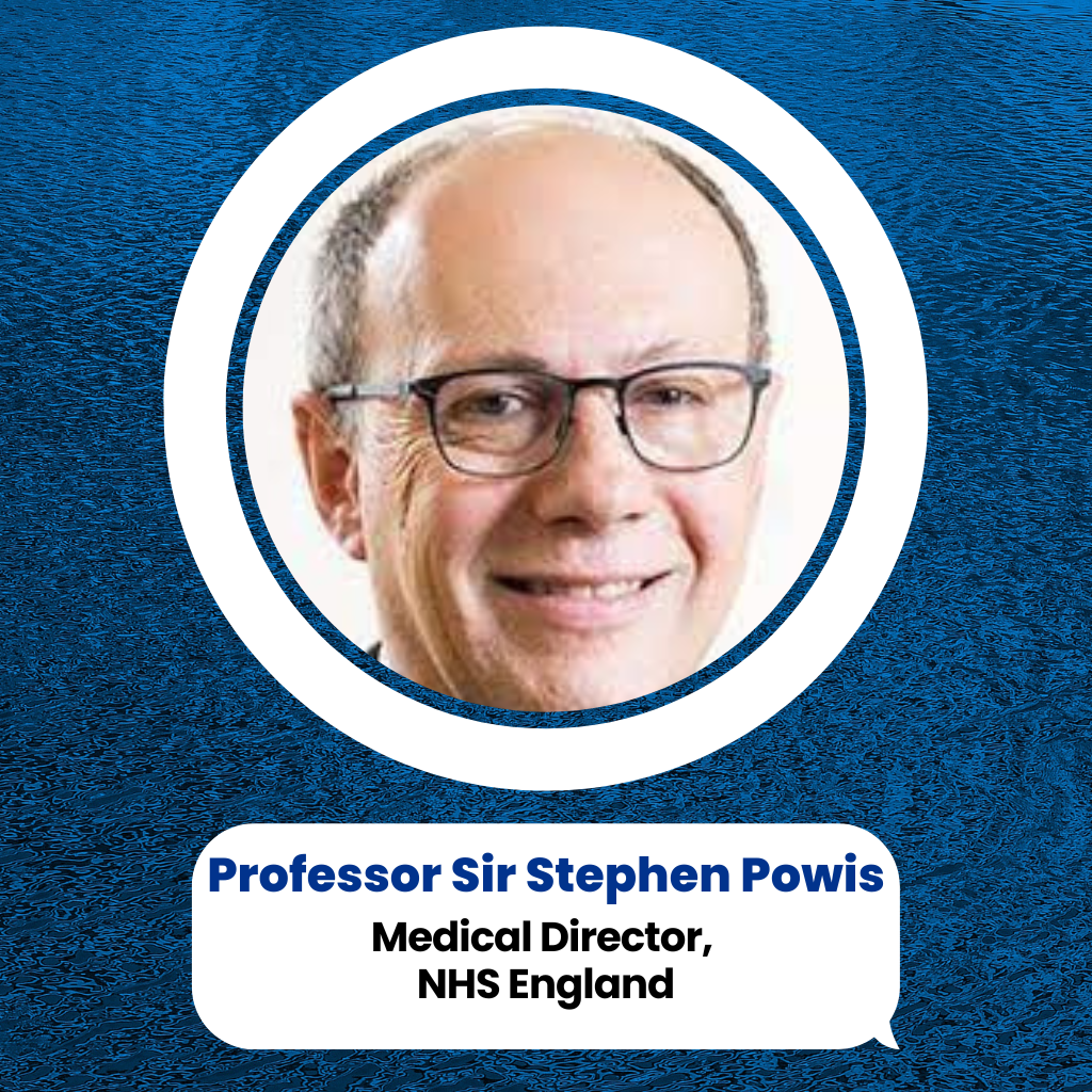 Stephen Powis
