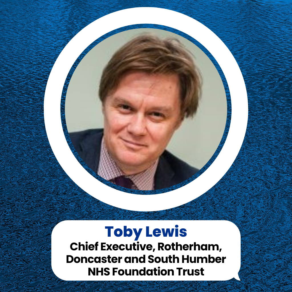 Toby Lewis