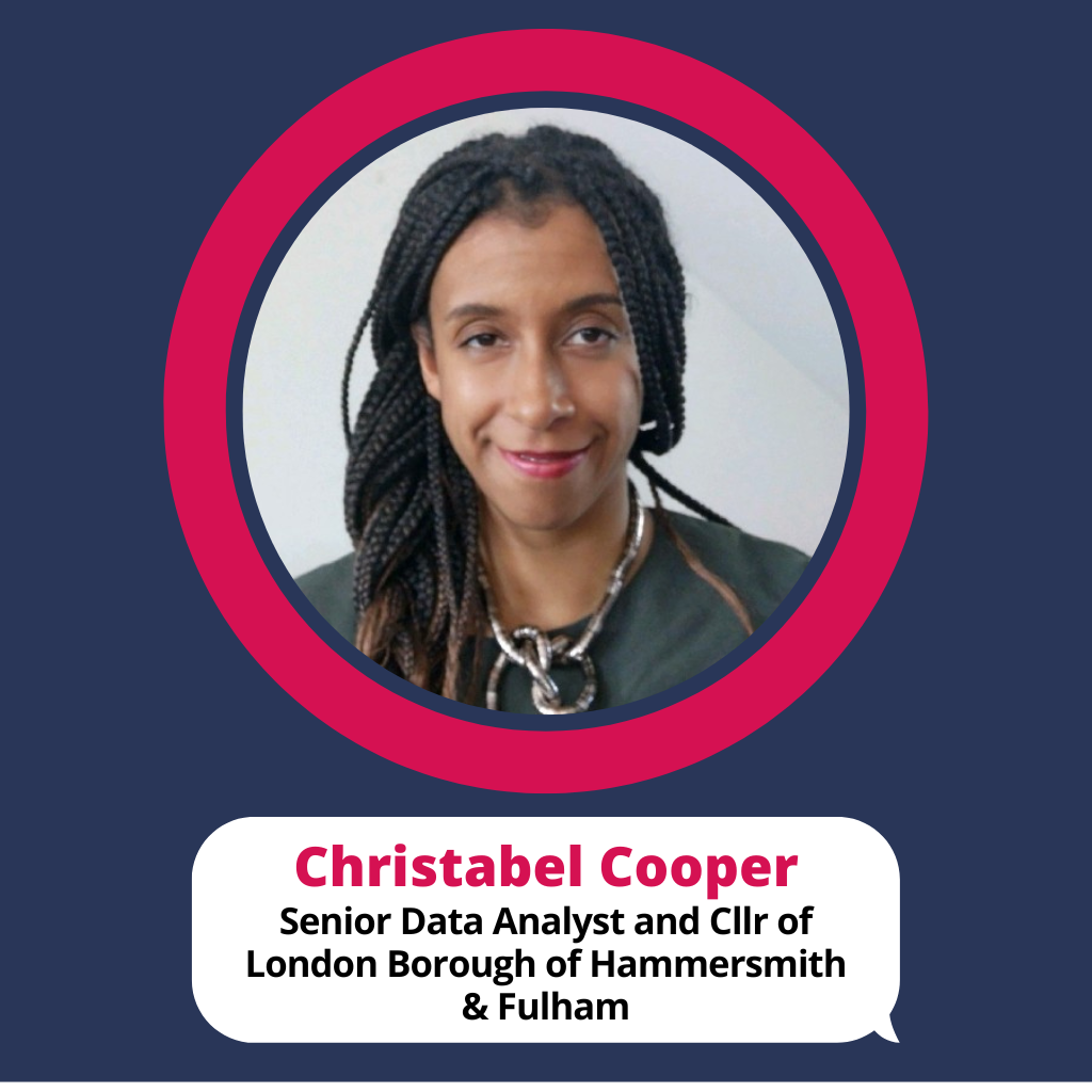 Christabel Cooper