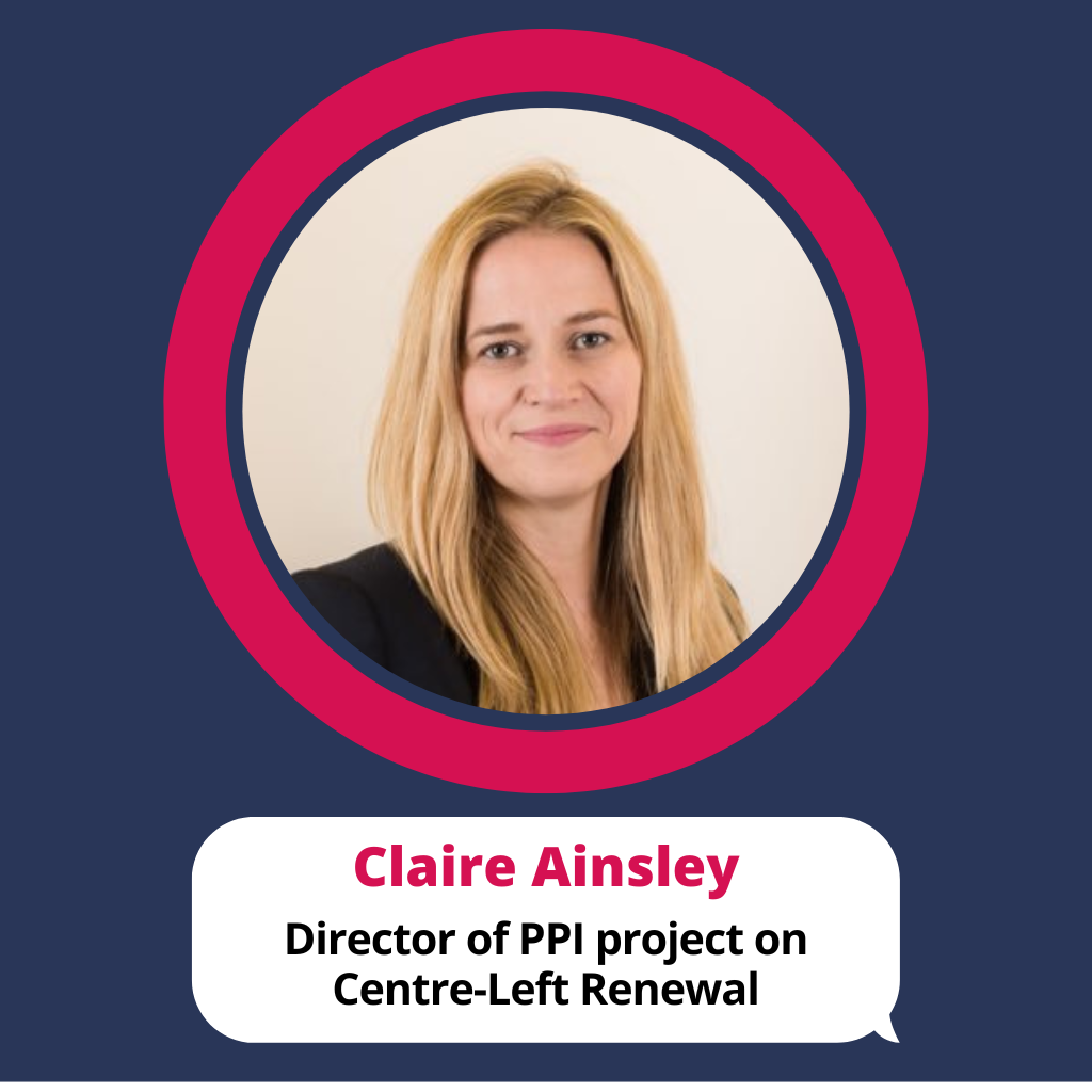 Claire Ainsley