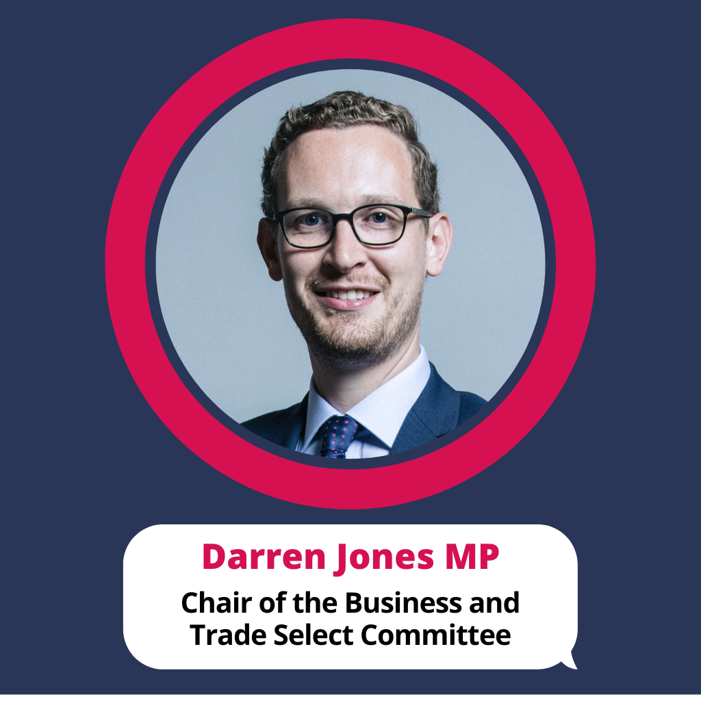 Darren Jones