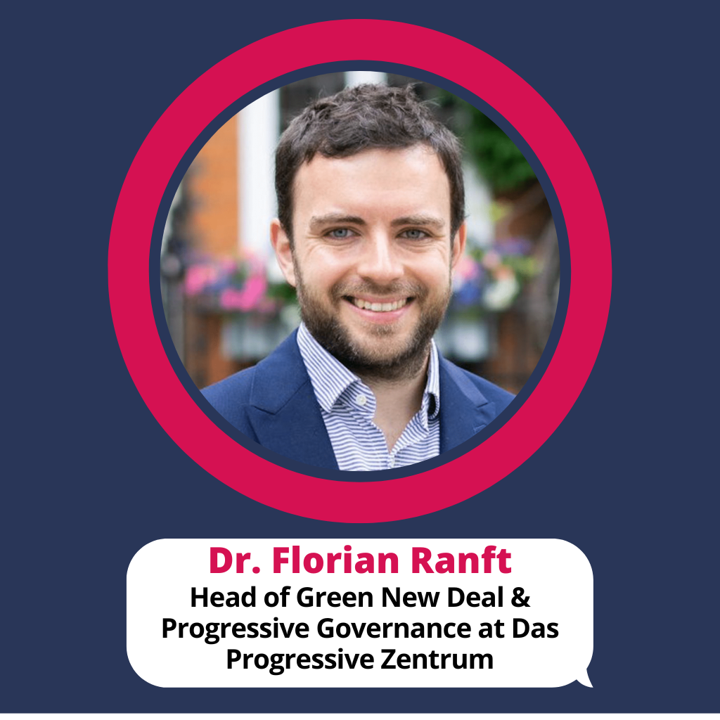 Dr. Florian Ranft
