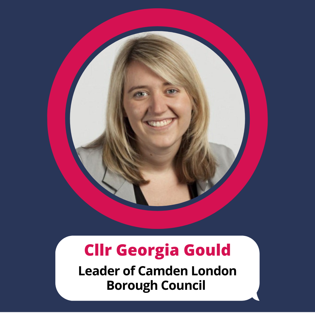 Georgia Gould