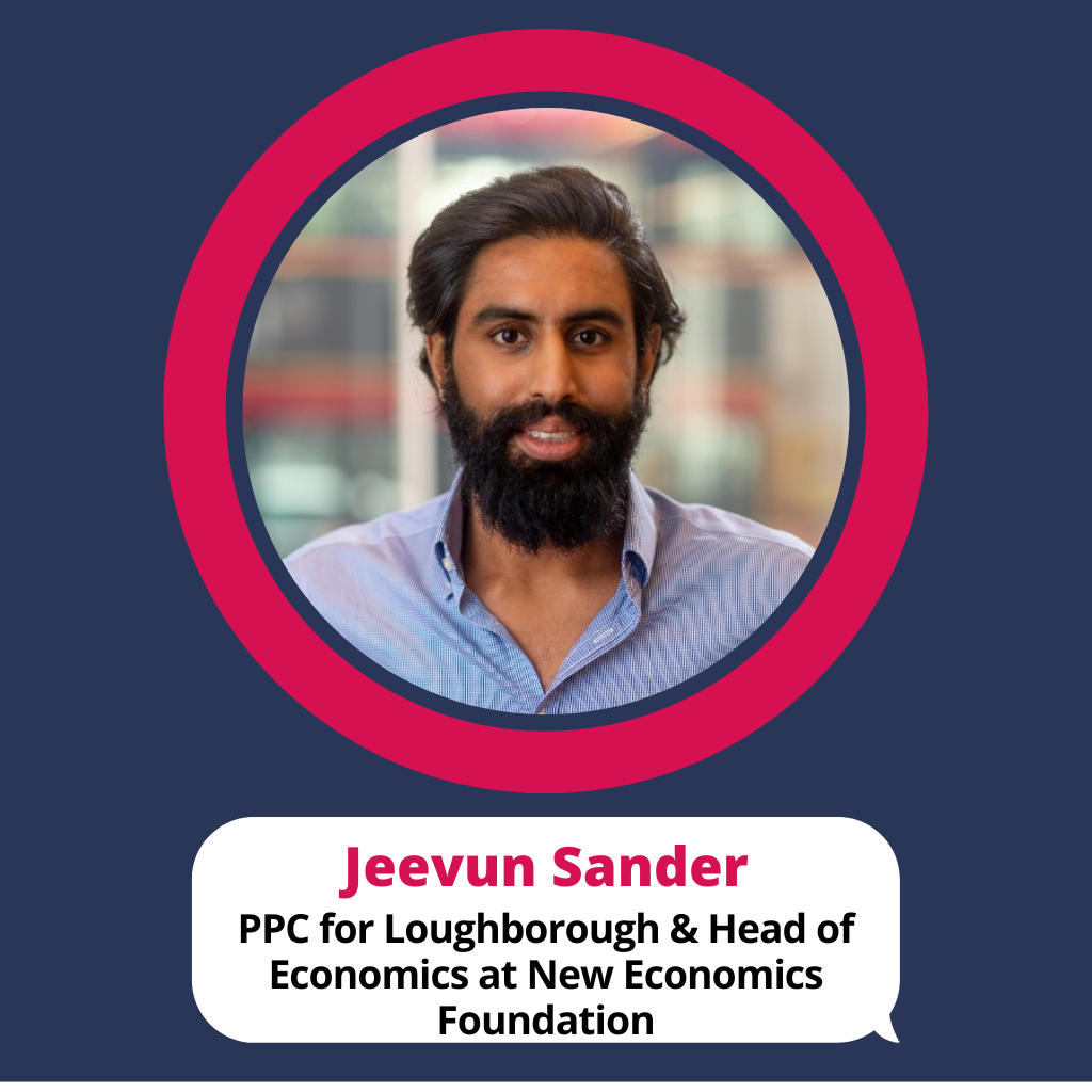 Jeevun Sander