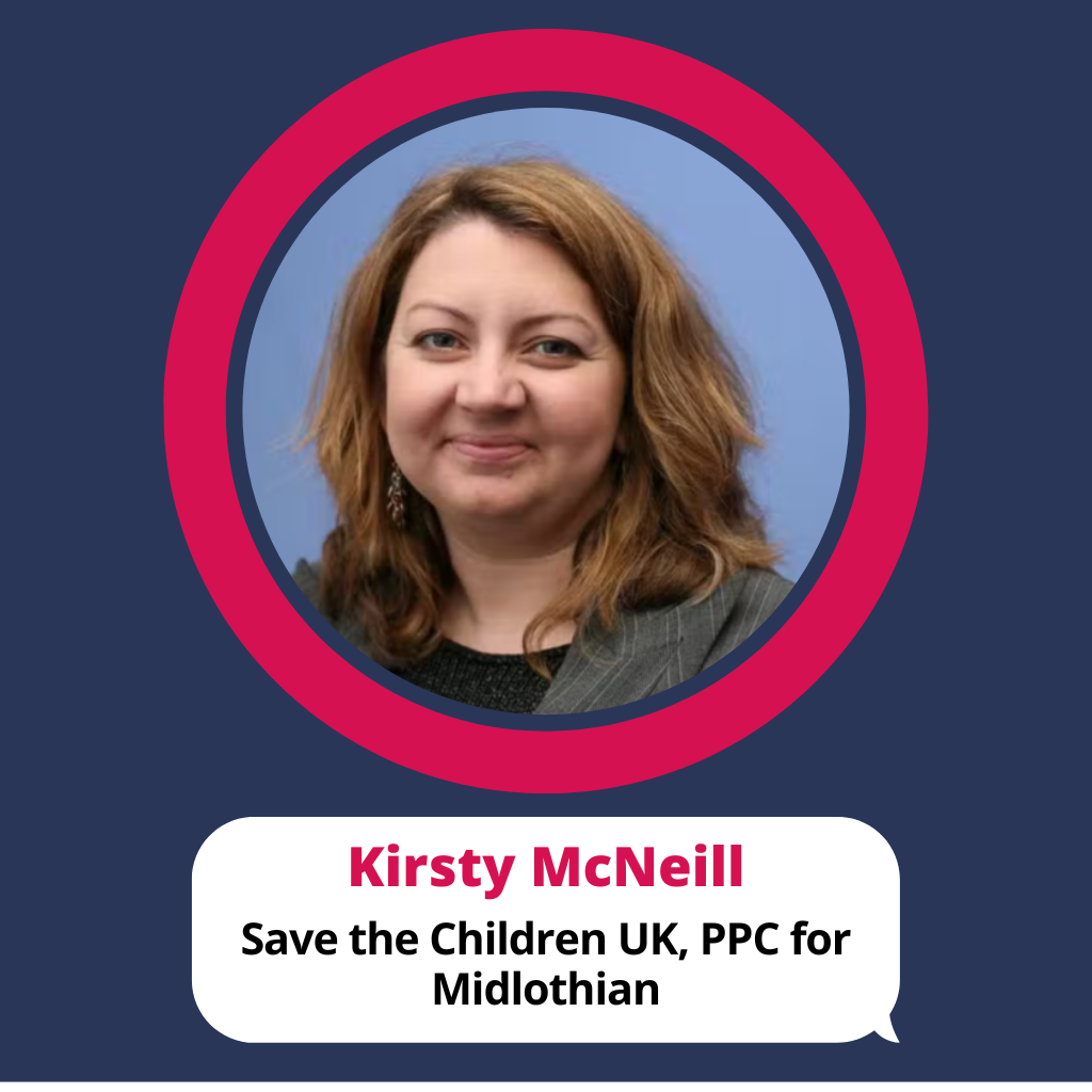 Kirsty McNeill