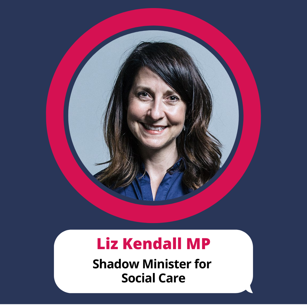 Liz Kendall