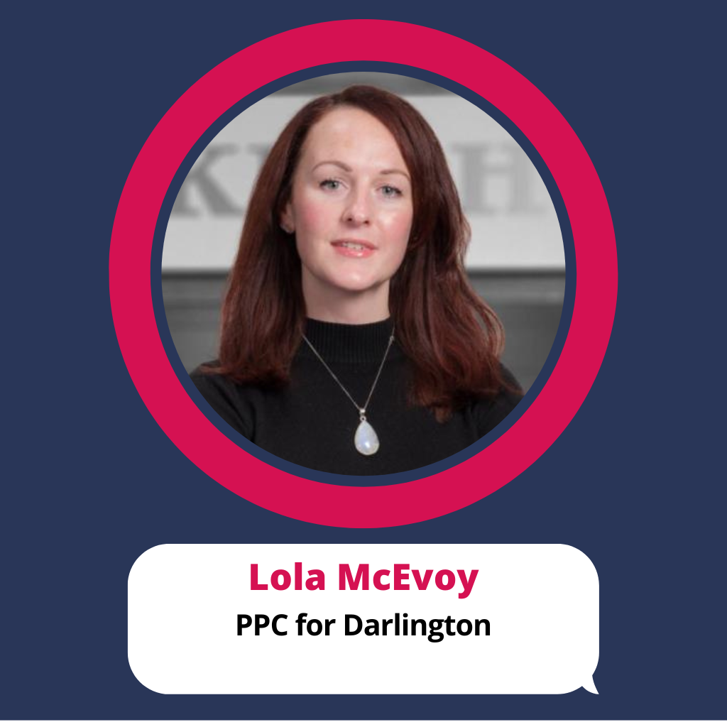 Lola McEvoy