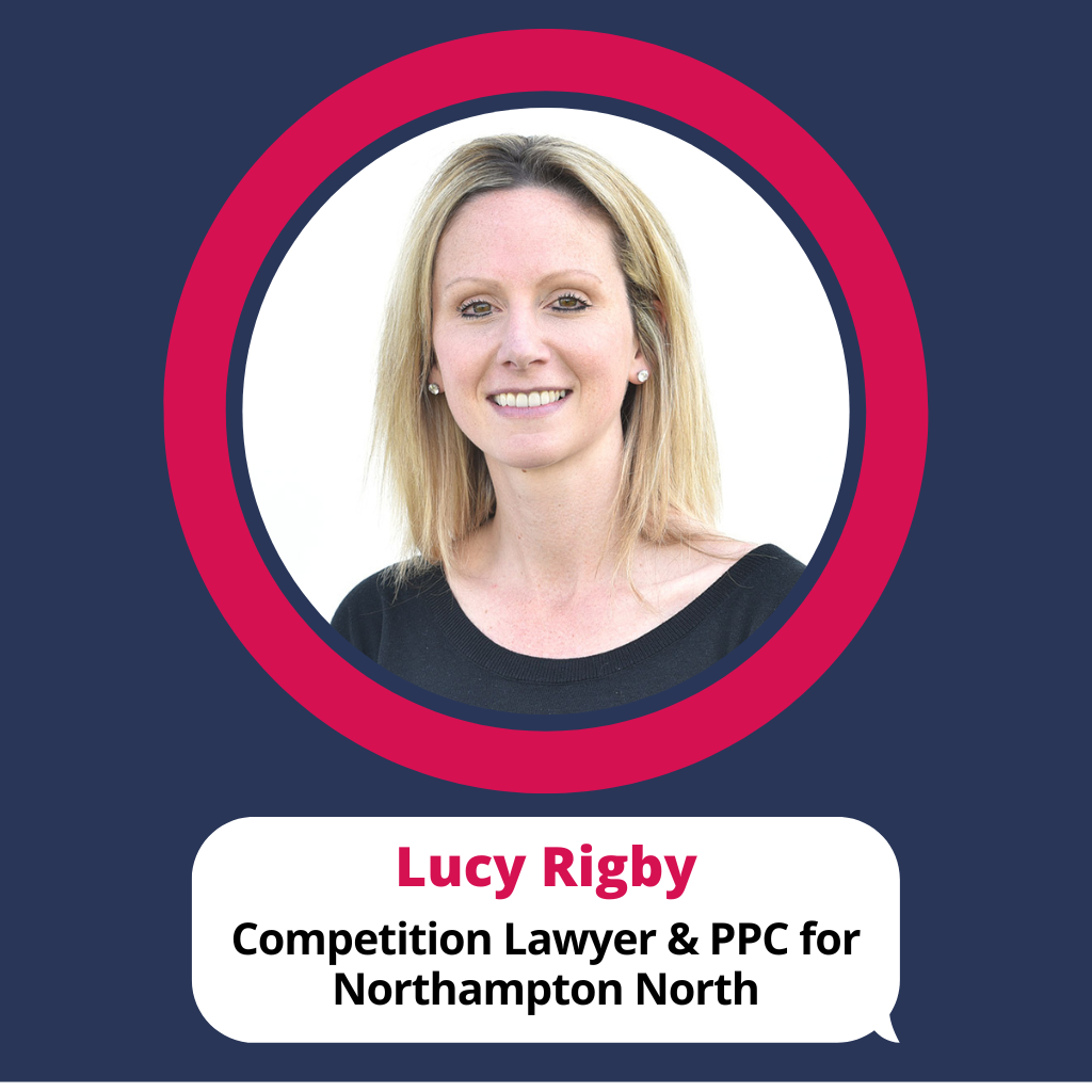 Lucy Rigby