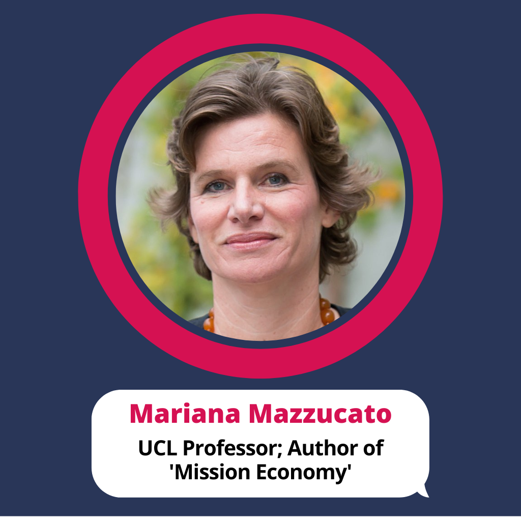 Mariana Mazzucato