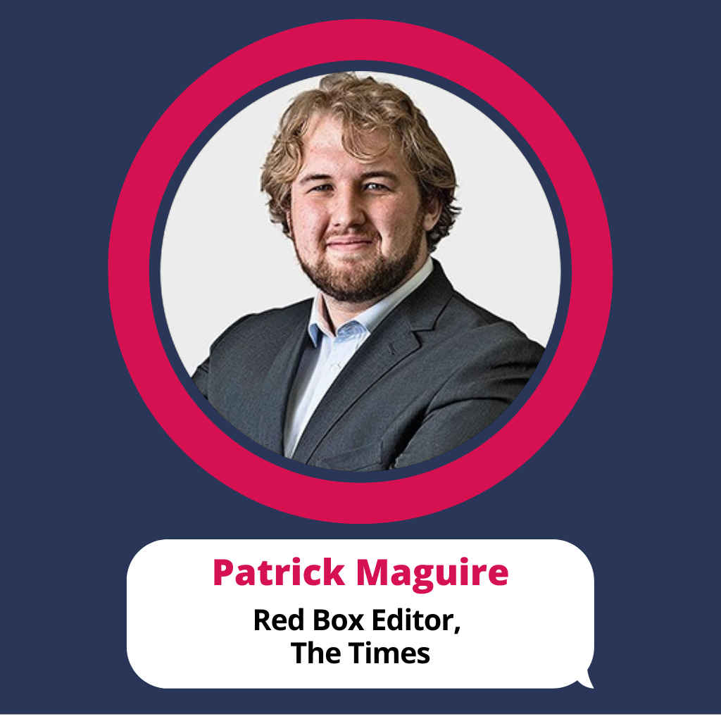 Patrick Maguire