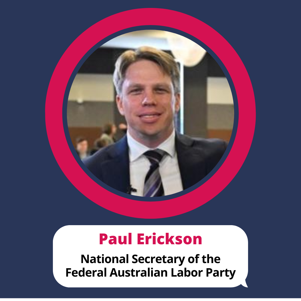 Paul Erickson