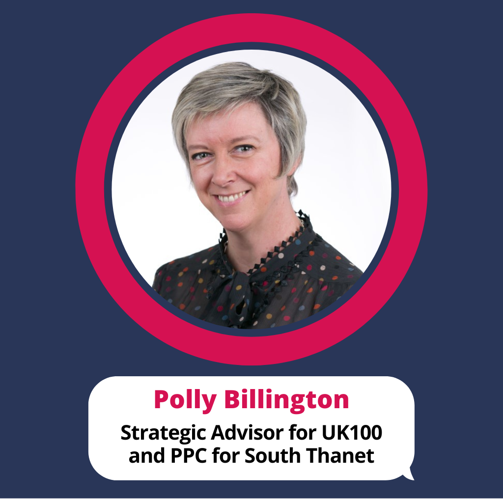 Polly Billington