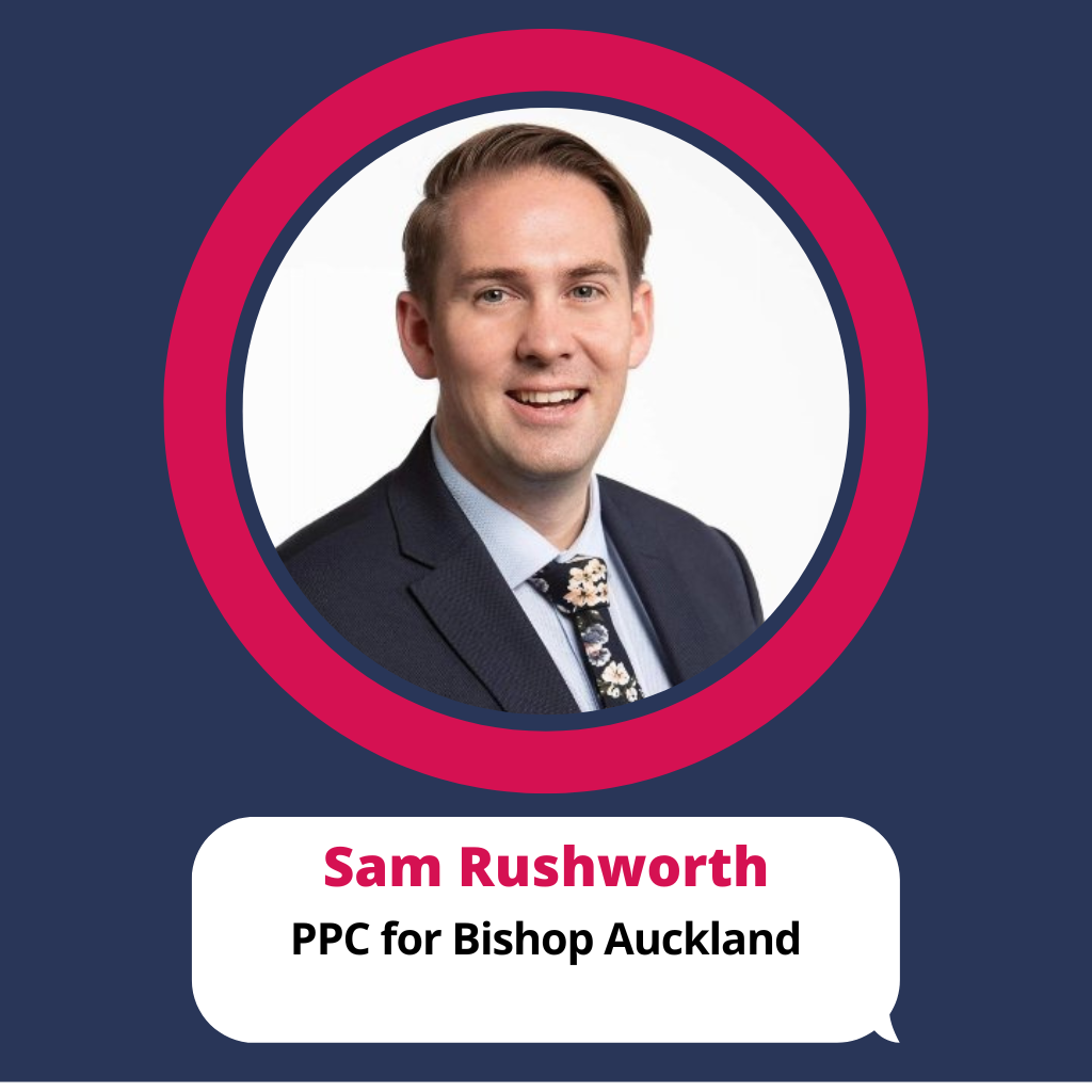 Sam Rushworth