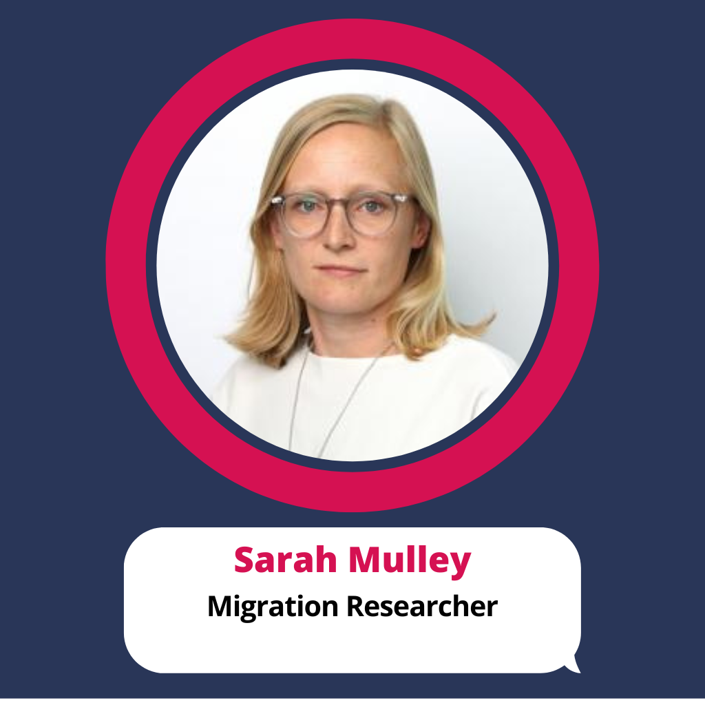 Sarah Mulley