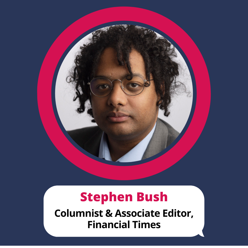 Stephen Bush