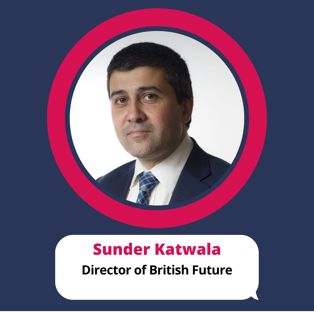 Sunder Katwala