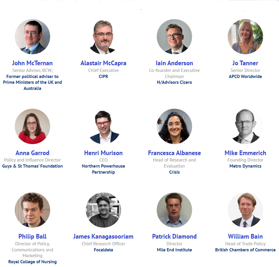 Influence Speakers